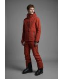 Chaqueta RAPTOR Hombre Lava Red