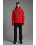Chaqueta STORM Hombre Red