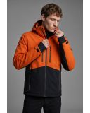 Chaqueta SUMMIT Hombre Gold Flame