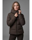 Chaqueta AURA Mujer Chocolate