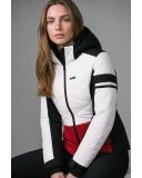 Chaqueta ELECTRA Mujer White