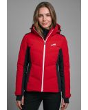 Chaqueta MOTION Mujer Red