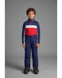 Forro polar BORMIO Niños Red