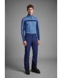 Forro polar GSTAAD Hombre Moonlight Blue