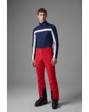 Forro polar GSTAAD Hombre Navy