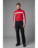 Forro polar GSTAAD Hombre Red