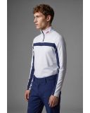 Forro polar GSTAAD Hombre White
