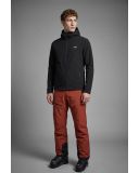 Forro polar KLOSTERS Hombre Black