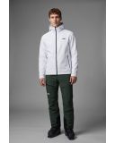 Forro polar KLOSTERS Hombre White