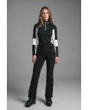 Forro polar AVORIAZ Mujer Black