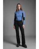 Forro polar AVORIAZ Mujer Moonlight Blue