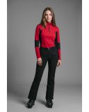 Forro polar AVORIAZ Mujer Red