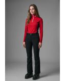 Forro polar MEGEVE Mujer Red