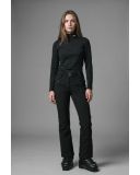 Forro polar MORZINE Mujer Black