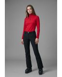 Forro polar MORZINE Mujer Red