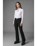 Forro polar MORZINE Mujer White