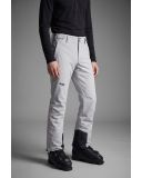 Pantalón AGILE Hombre Light Grey