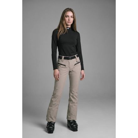 Women TURTLENECK Baselayer Black
