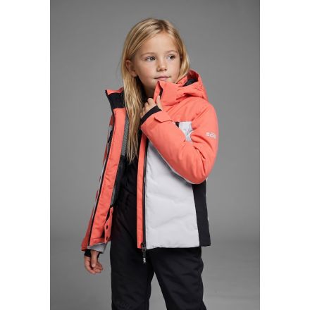 Kids TYPHOON II Jacket Coral
