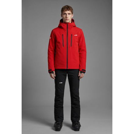 Men STORM Jacket Red