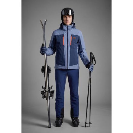 Men SYCLONE Jacket Navy