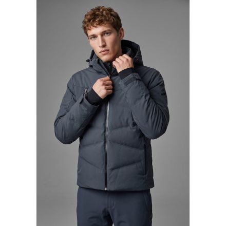 Men TYPHOON II Jacket Dark Grey