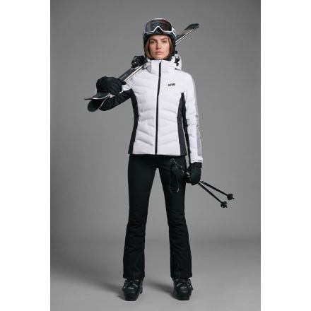 Women ABSOLUTE Jacket White
