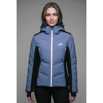Women MOTION Jacket Moonlight Blue