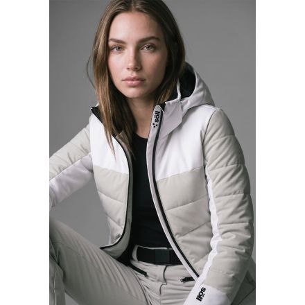 Women NONIS Jacket White