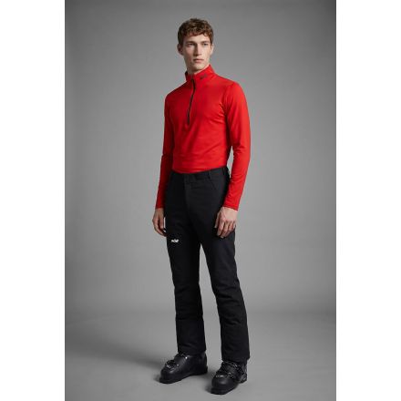 Men ACTIVE II Midlayer Red
