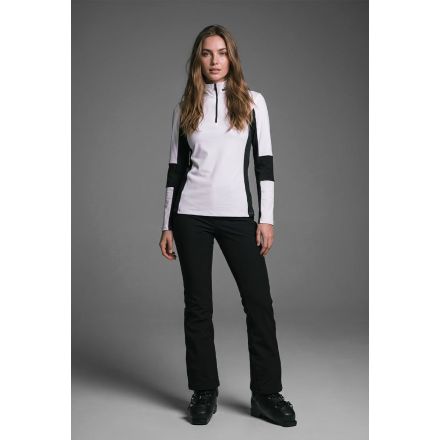 Women AVORIAZ Midlayer White