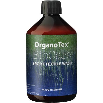 Detergente para ropa impermeable