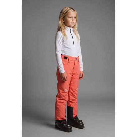 Kids AGILE Pants Coral