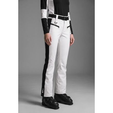 Women ROCKET Pants White
