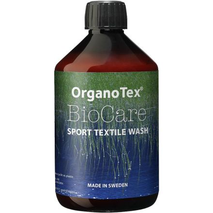 Detergente para ropa impermeable