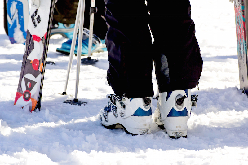 ¿Sabes cómo escoger las mejores botas de esquí?