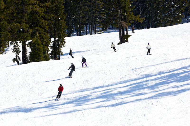 Los distintos tipos de nieve y cuál es la mejor para esquiar