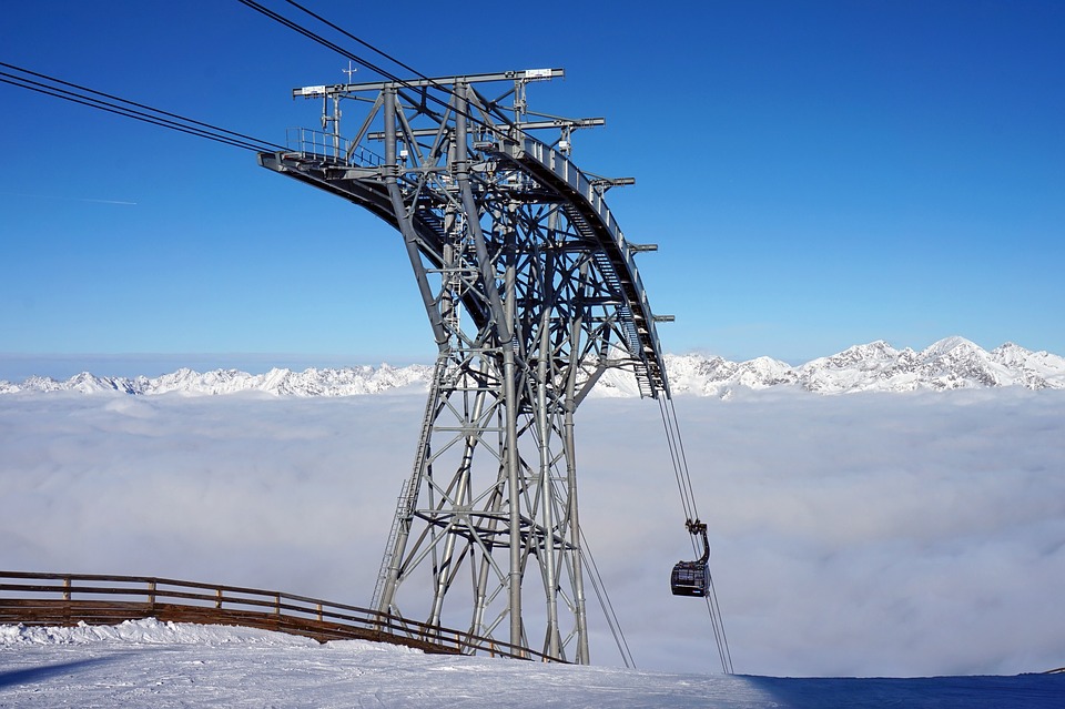 Estas son las 6 estaciones de esquí más exclusivas del mundo