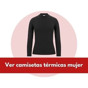 Camisetas térmicas mujer Söll