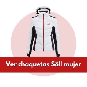 Chaquetas mujer Söll