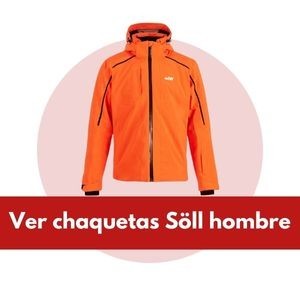 Chaquetas hombre Söll