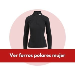 Forros polares mujer Söll