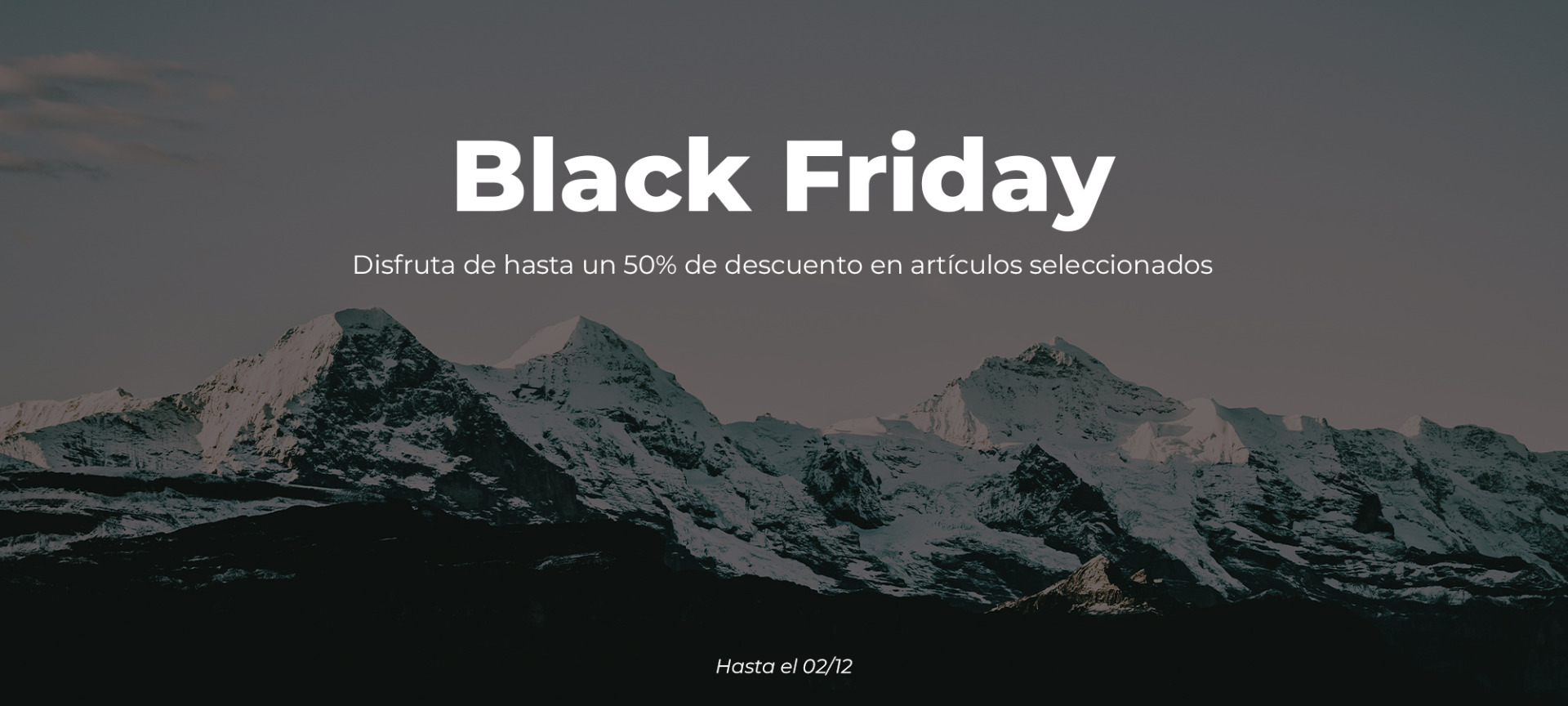 Black Friday