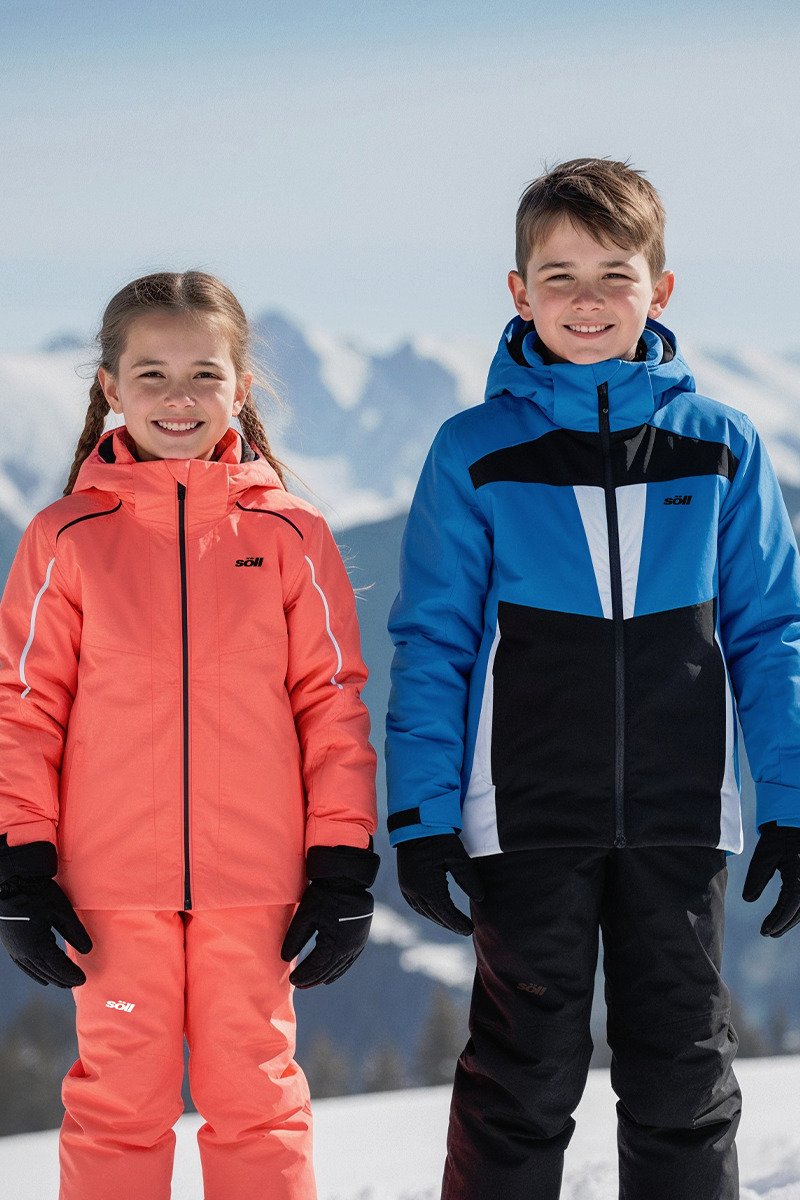 Ropa Esquí Niños