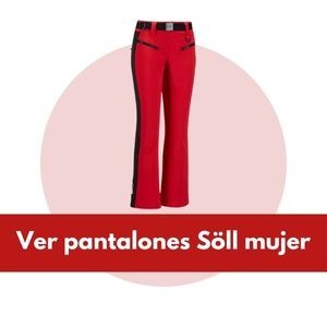 Pantalones mujer Söll