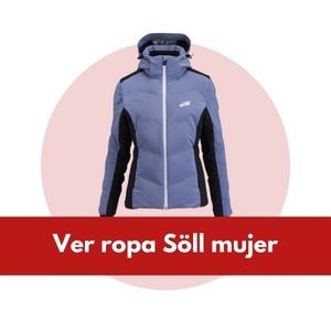 Ropa nieve mujer Ropa nieve mujer