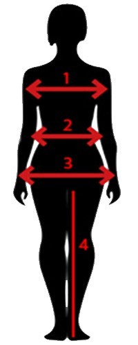 Sizes Women