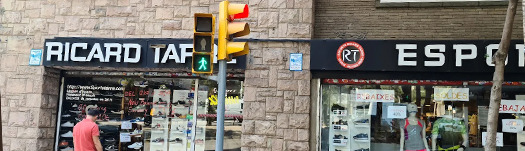 Esports Ricard Tarré